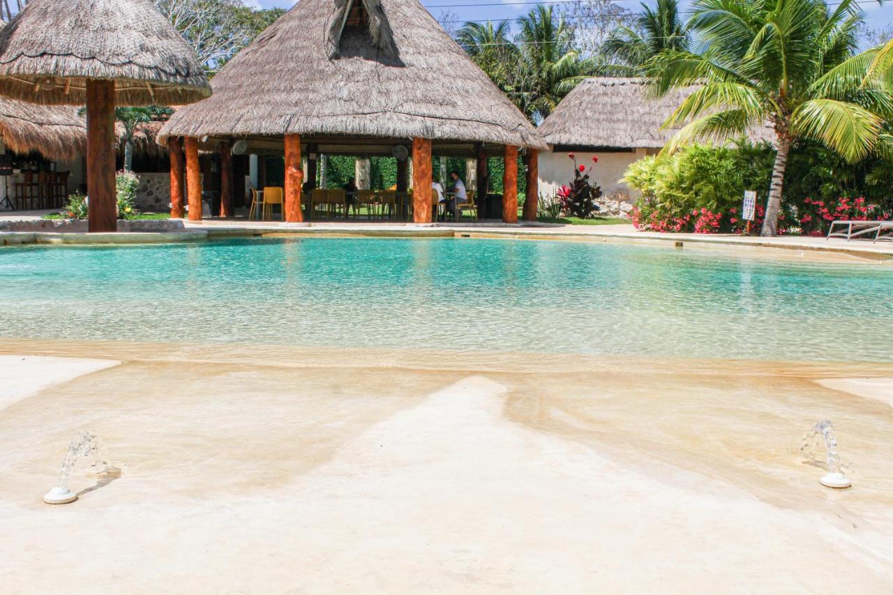 Villa Marcela Calderitas Exterior foto